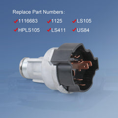 JDMSPEED 7-pin connector close-up showing secure electrical contact and plug-and-play benefit