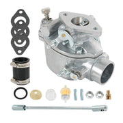 JDMSPEED carburetor front view showing mounting points and correct fit