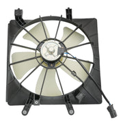 JDMSPEED front assembly view showing fit and improved cooling