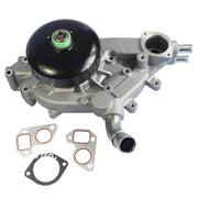 JDMSPEED front view of water pump showing fitment and ready-to-install benefit