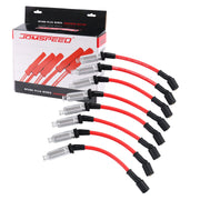 JDMSPEED front packaging showing full wire set and benefits