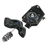 JDMSPEED front view hoist showing fit and OEM-style mounting for easy replacement