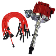 JDMSPEED HEI distributor front view showing fit and easy installation