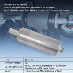 JDMSPEED side profile highlighting metal body for improved heat and wear resistance