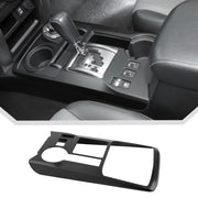 JeCar front view of center console cover showing seamless upgrade benefit