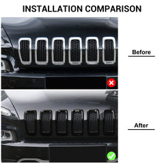 JeCar installation demo shows peel-and-stick tape for easy fitment
