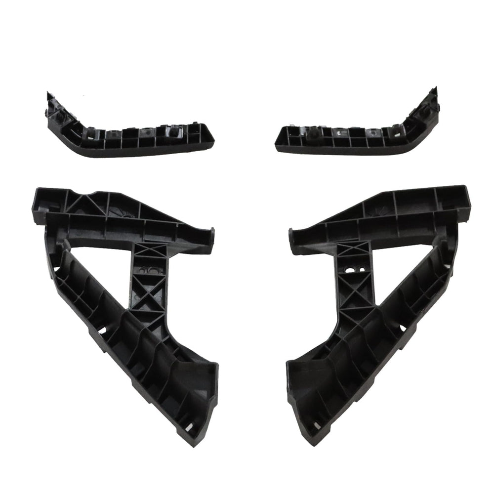 Jecoupoon packaged front bracket kit showing contents and fitment clarity
