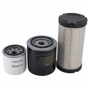 JEENDA front packaging showing all three filters and kit benefits