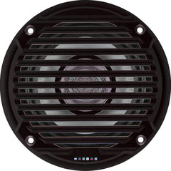 ASA Electronics Jensen MS5006BR installed in RV panel demonstrating shallow depth and fit