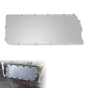 Jerbor plenum plate front profile showing precise fit and improved sealing