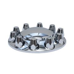 JESONN thread-on 33mm lug nut covers closeup for secure fit benefit