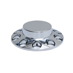 JESONN removable cap detail enabling quick hub inspection and maintenance