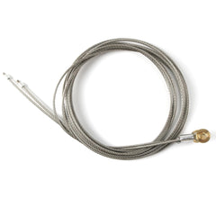 Jetuplusllc brass eye detail displays sturdy 5/16" attachment benefit