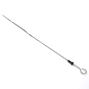 Jetuplusllc dipstick front view showing full metal finish and part number for accurate replacement