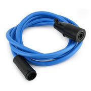 Jetuplusllc front packaging showing 8ft 7-way harness and benefits