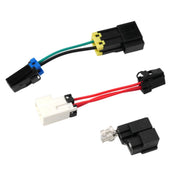 Jetuplusllc front packaging view showing new fusible link kit and benefit of OEM fit