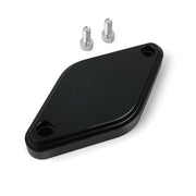 Jetuplusllc front view intake cover showing sleek fit and protection