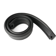 Jetuplusllc front view of full windshield cowl seal for accurate fit and protection