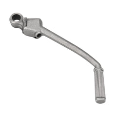 Jetuplusllc kickstart lever close-up of pivot point improving secure mounting