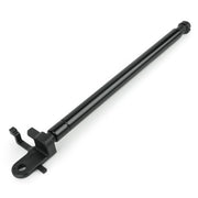 Jetuplusllc front packaging of rear right trunk support strut showing brand and part numbers
