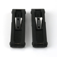 Jetuplusllc rivets and hardware layout showing included mounting parts