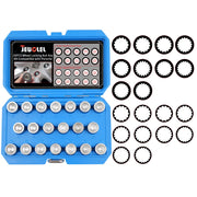 JEUCLEL front packaging showing the 20-piece kit and model compatibility benefit