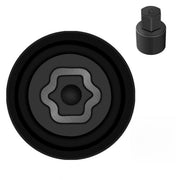 JEUCLEL front packaging showing compact socket kit and labeling benefit secure storage