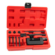 JEUCLEL front packaging showing full 13pcs kit and clear contents, easy identification