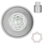 JEUCLEL front view of 805 key showing product and fit benefit