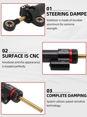 JFG RACING end cap detail illustrating durable finish and secure seal