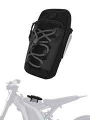 JFG RACING front pouch image showing compact storage and quick access
