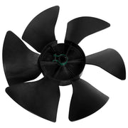 JIANBENKJ front view of fan blade showing full diameter for correct fit