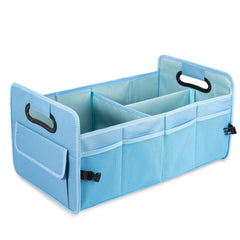 JiatuA front view of organizer showing structure and tidy storage