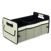 JiatuA front view of organizer showing upright structure and tidy storage benefit