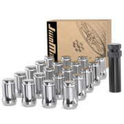 JiiinMiiin front view of packaged 20-piece lug nut set showing organized protection