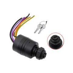 jinyi front view of ignition switch showing mounting and reliable fit