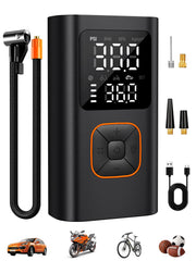 JivDaw front unit showing compact design and buttons for easy storage and use