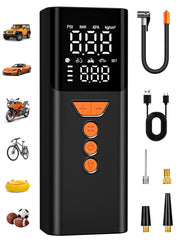 JivDaw front view showing compact design and portability benefit