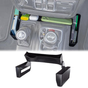 JKCOVER front view showing three storage compartments and OEM look
