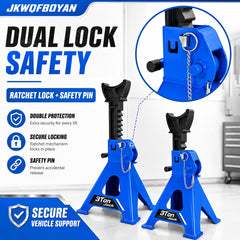 JKWQFBOYAN saddle notch detail cradles vehicle edges and prevents slippage