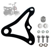 JMCHstore bracket front view showing bolt-on fit and improved braking