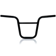 JMCHstore handlebar front view showing shape and benefits of improved control