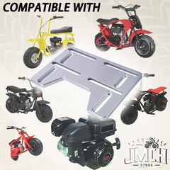 JMCHstore full hardware kit laid out to simplify installation and save time