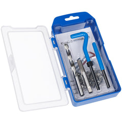 JMMRRR organized kit layout showing tools and inserts for quick access