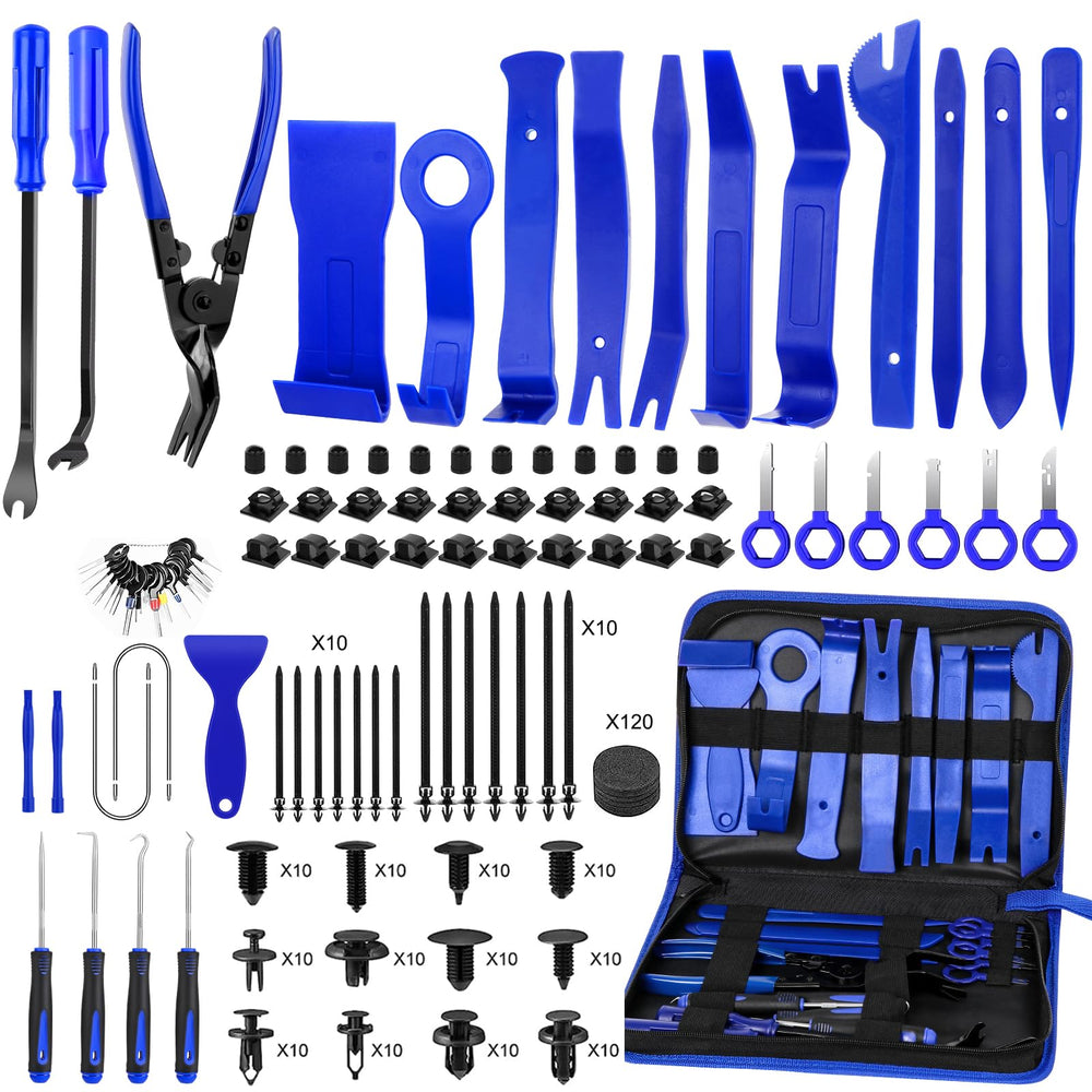 JNLK front packaging showing full kit and organization for quick access
