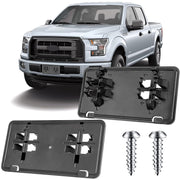 Jogscay front bracket full view showing clean fit and factory alignment benefit