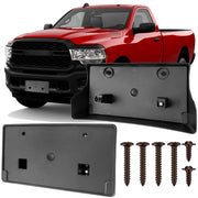 Jogscay front bracket packaging showing new black mount and benefit durable replacement