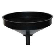 JohnDow Industries 8DCP-FUN front view showing full 18-inch funnel for accurate pours