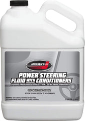Johnsen's front label of 1 gallon bottle showing product name and benefit