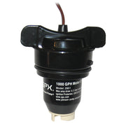 Johnson Pumps front packaging showing boxed 28512 cartridge and quick identification benefit